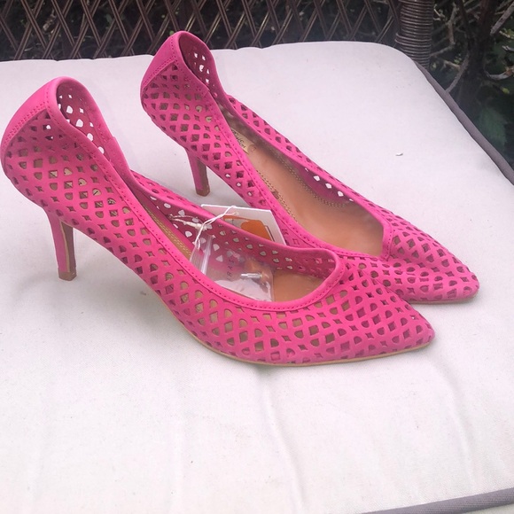 Suede pumps by ZARA - Picture 2 of 4